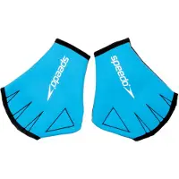 Speedo Aqua Gloves blå M 2022 Sim- & träningstillbehör
