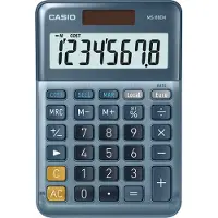 Casio Bordsräknare | MS-88EM