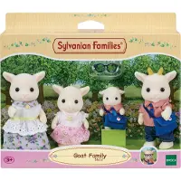 Sylvanian Families Familjen Get Familjen Sylvanian Families