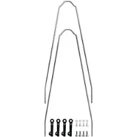 Sks Fästen för stänkskärmar KIT VELO65 mountain, 26–27,5