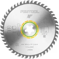 Festool HW 190x2,4 FF W48 492050 Cirkelsågblad 190 mm Antal tänder (per tum): 48 1 st