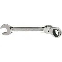Bahco 154 Mm 13 Mm Ledad Kombinationsnyckel Med Spärrfunktion