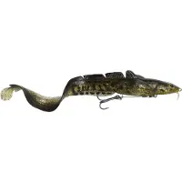Savage Gear Sg 3d Burbot Mjukt Bete 70g 250 Mm