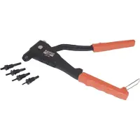 Bahco Nitmutterverktyg M3-m6