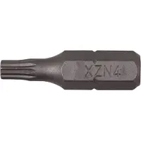 Bahco Standardtips 1/4´´ För 25 Mmxzn M6-skruvar 10 Enheter