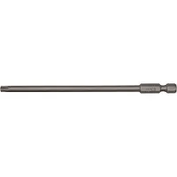 Bahco Standard 1/4´´ Bits För Torx T15 Skruvar 150 Mm 5 Enheter