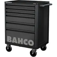 Bahco E72 26´´ Förvaringsvagn Med Sex Lådor 693 Mmx510 Mmx955 Mm