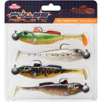 Berkley Betessortiment Pulse Realistic Goby 7cm 4st