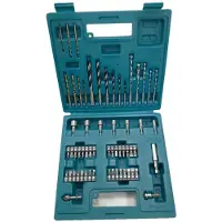 Makita Borr- och bitssats E-11829; 60 st.