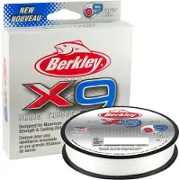 Berkley X9 Flätlina 150 M