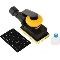 Mirka Tryckluftsdriven excenterslip OS 353CV; 179 W; 81x133 mm