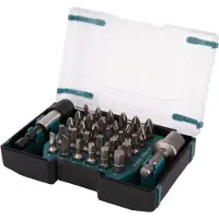 Makita Bitssats för skruvmejsel D-65084; 32 st.