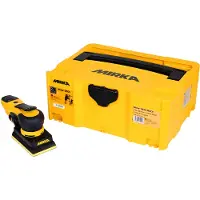 Mirka DEOS Slipmaskin 353CV - 81x133mm slipnål