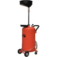 Bahco Tyngdkraftsoljesamlare 90l