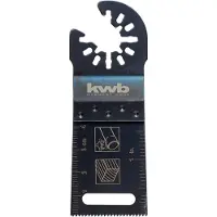 Einhell BRYTKLINGA/blad till multiverktyg 34x44 mm. 49709154