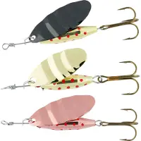 Abu Garcia Reflex Spinnare 3-Pack 12g