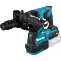 Makita HR002GZ02 - Roterande hammare - sladdlös - 3-läge - SDS-plus - 2.9 joule - inget batteri - 40 V
