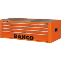 Bahco Klassisk C85 40-tums Kista Med 4 Lådor 419 Mmx501 Mmx1016 Mm
