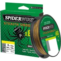 Spiderwire Stealth Smooth 8 Flätlina 150 M