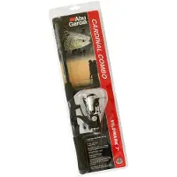 Abu Garcia Teleskop Haspel Combo Vildmark (Längd / Kastvikt / Lina: 213cm / 5-30g / 150m 0,25)