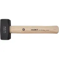 Irimo Gryta Med Hickoryhandtag 1.5kg 45 Mm