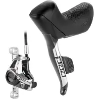 Sram Red E-tap Axs Shift/lever With Hydraulic Dm Disc Caliper Left Frambroms