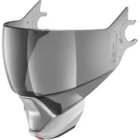 Shark Evojet With Chin Bar Reptålig Skärm