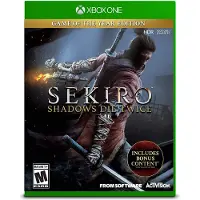 Sekiro: Shadows Die Twice ( Import ) (XONE)