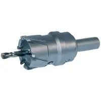 RUKO Tc Mhs Ø 28 Mm Hålsåg För Metall
