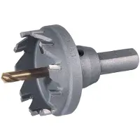 RUKO Ø 60 Mm Hålsåg För Metall