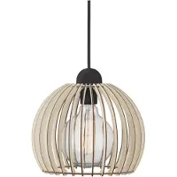 Nordlux Chino 25 84823014 Pendellampa E27 60 W Trä