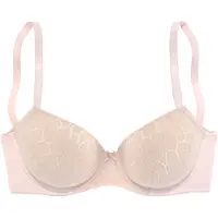 LASCANA Behå rosa / puder