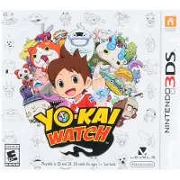 Games 3ds Yo-kai Watch