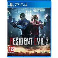 Ps4 Resident Evil 2 Remake