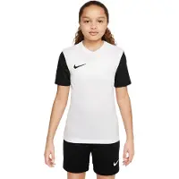 Nike Funktionstopp 'Tiempo Premier II' svart / vit