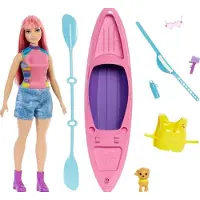 Barbie det tar 2 docka, Daisy camping lekset
