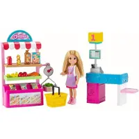 Barbie Chelsea Kan Vara. Och Lekset