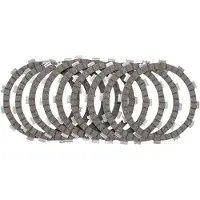 EBC Ck Series Cork Ck5595 Kopplingens Friktionsskivor