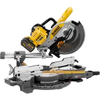 DeWalt Kap-och geringssåg DCS727T2-QW; 54 V; 2x6,0 Ah batt.