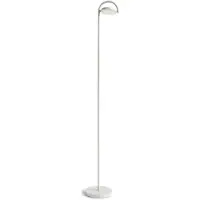 HAY Golvlampa , Marselis, dimbara, Grå, Vardagsrum, Metall, Design