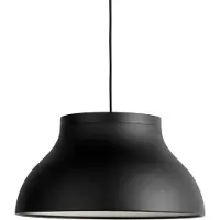 HAY Taklampa , PC M, dimbara, Svart, Vardagsrum, Metall, Design