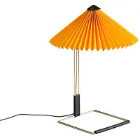 HAY Bordslampa , Matin 300, dimbara, Gul, Vardagsrum, Metall, Design