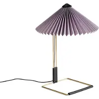 HAY Bordslampa , Matin 300, dimbara, Violett, Vardagsrum, Metall, Design