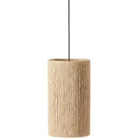 Made By Hand Taklampa , Beige, Kök, Tyg / textil, Design