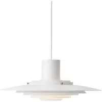 &tradition Taklampa &Tradition, P376 KF1, dimbara, Vit, Vardagsrum, Metall, Design
