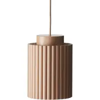 Pholc Taklampa , Rosa / ljusröd, Vardagsrum, Aluminium