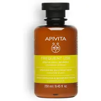 Apivita Frequent Use Gentle Daily Chamomile &amp; Honey 500ml Schampo