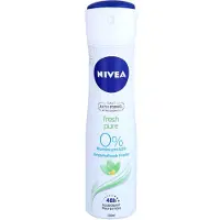 Nivea Fresh Pure Deodorant Spray 150ml