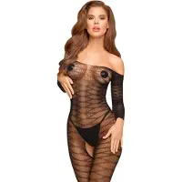 Penthouse Dreamy diva black XL
