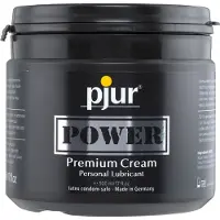Pjur Power - glidkräm - premium formula - 500ml